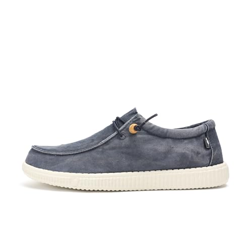 Thumbnail 1 de WALK IN PITAS WP150 WALLABI WASHED: Mocasines y zapatillas casuales sin cordones para hombre y mujer