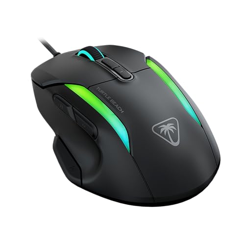 Thumbnail 5 de Turtle Beach Kone II Ergonomische RGB-Gaming-Maus mit Kabel