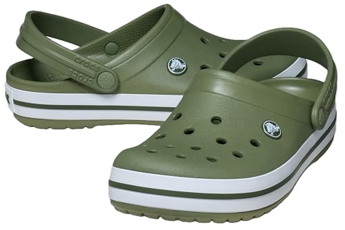 Detalle de Crocs Croband Clog Unisex – Größe 42-43, Ladung