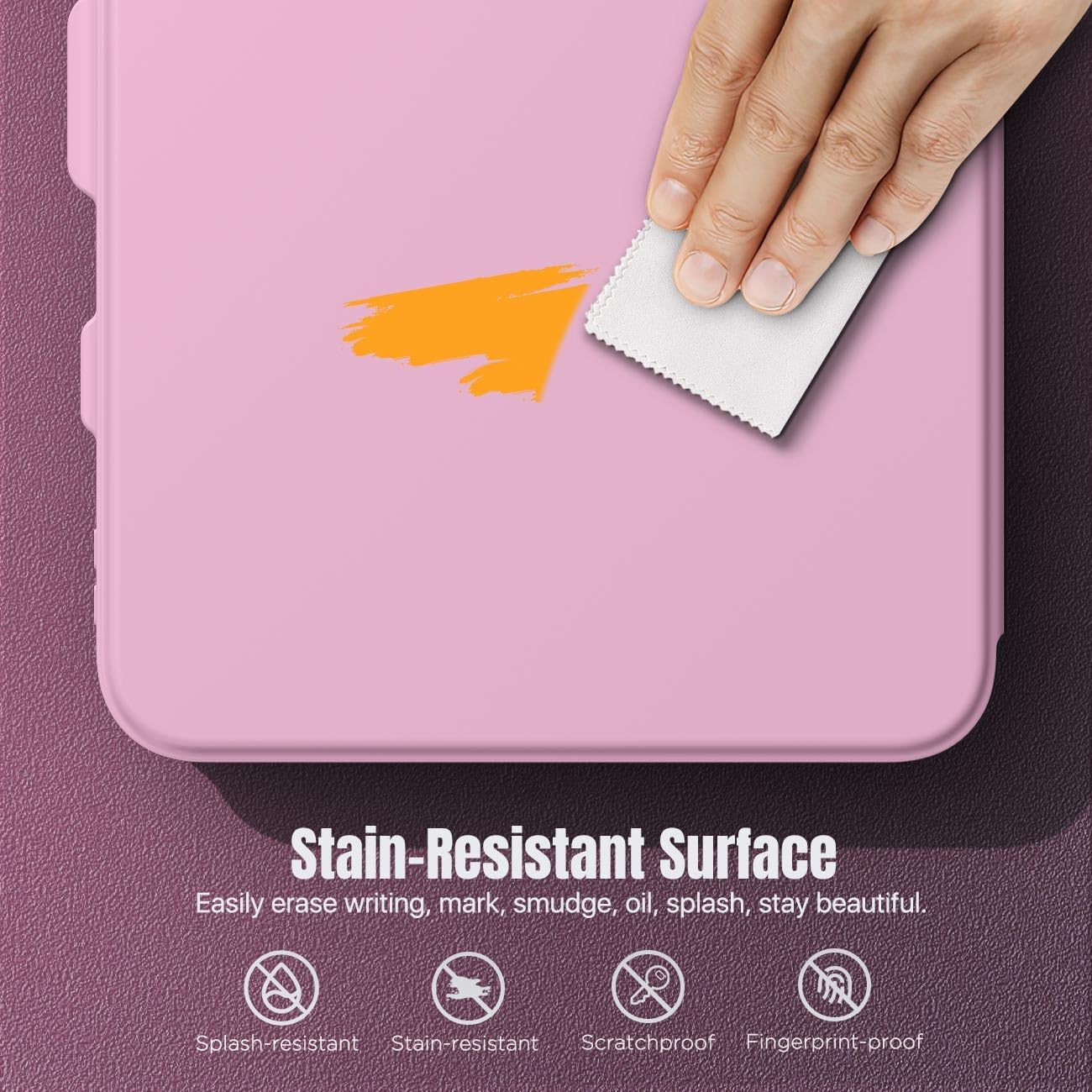 Thumbnail 6 de MoKo iPad case for iPad A16