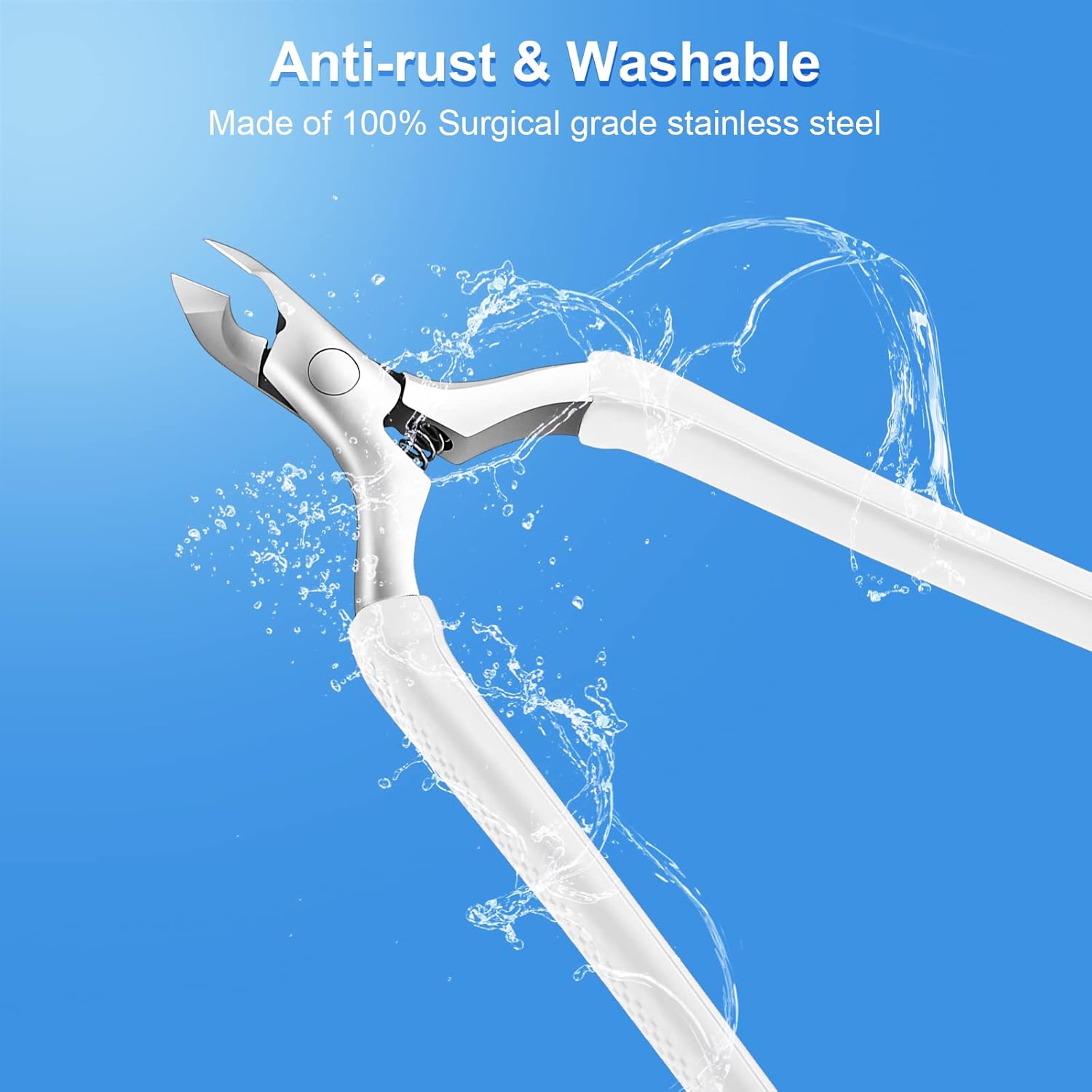 Thumbnail 5 de CGBE Cortacutículas Profesional 🧤 Afiladas y Precisas