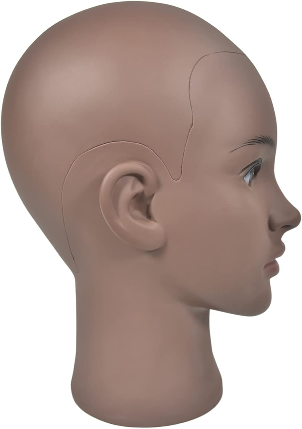 Detalle de MMZ Cosmetology Mannequin Head 10.5 inches