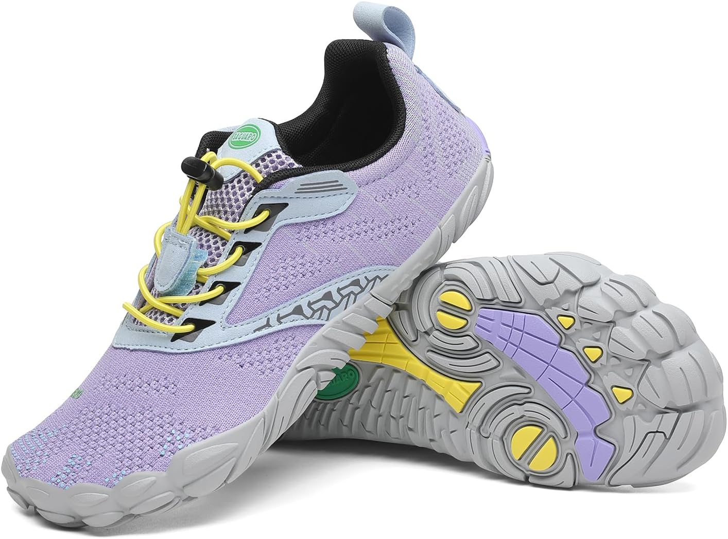 Thumbnail 6 de SAGUARO Scarpe Barefoot Minimaliste da Trail Running a 5 Dita (Gr. 36-48)