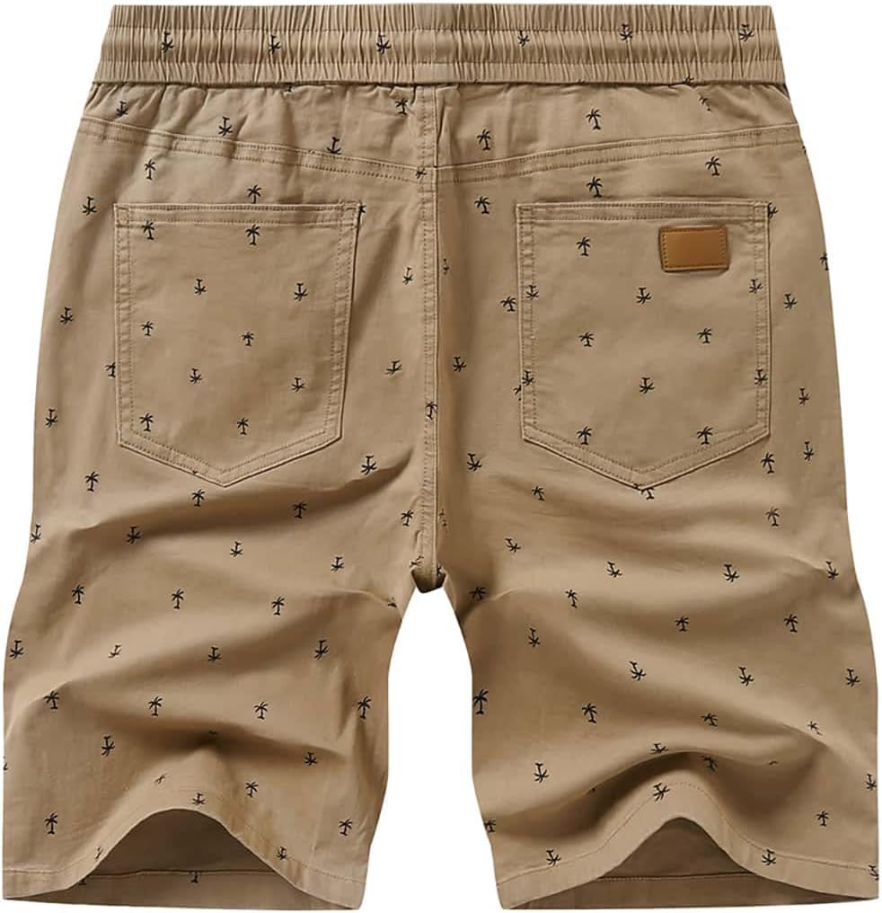 Detalle 2 de JMIERR Mens Casual Shorts