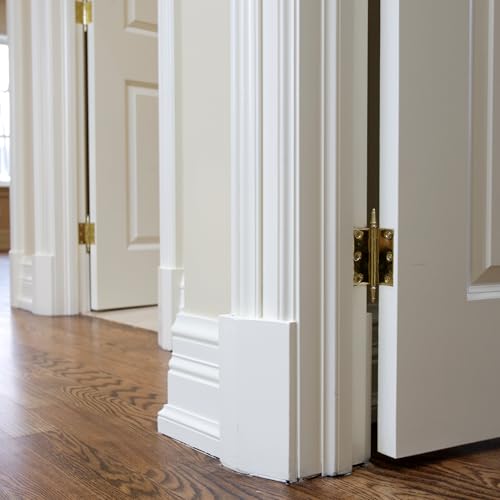 Detalle de Johnstone's Gloss Wood & Metal Paint – Brilliant White 750ml