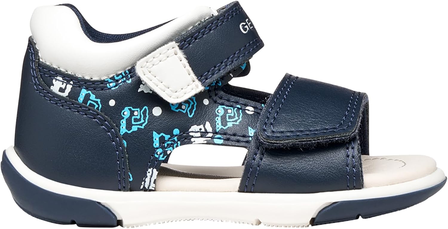 Detalle de Geox B Sandal Zapito Boy – Sandale pour bébé garçon, respirante et légère