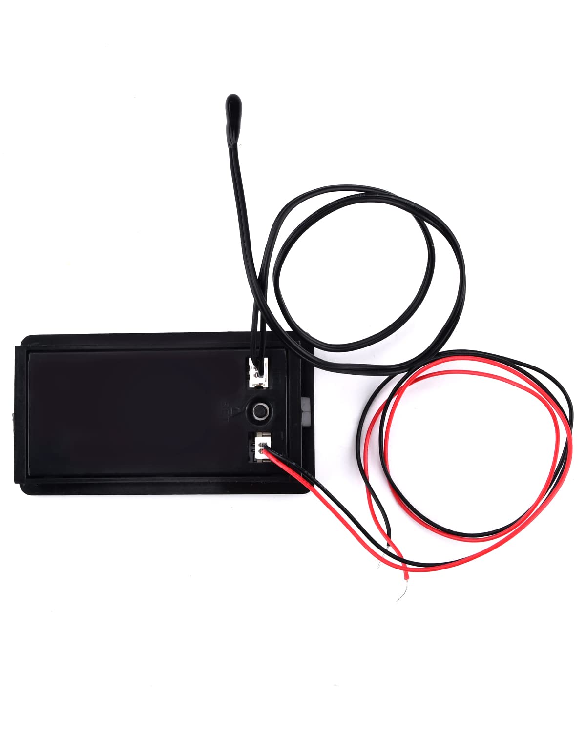 Thumbnail 4 de VOKTTA batterijmonitor met alarm, lcd-kleurenscherm en externe temperatuursensor