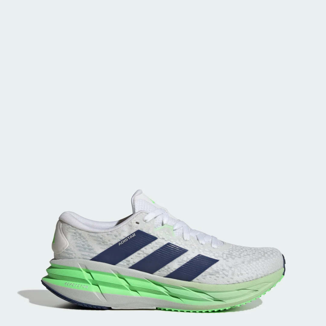 Detalle de Zapatilla de running Adistar 4 de Adidas: ¿vale la pena para tus tiradas?