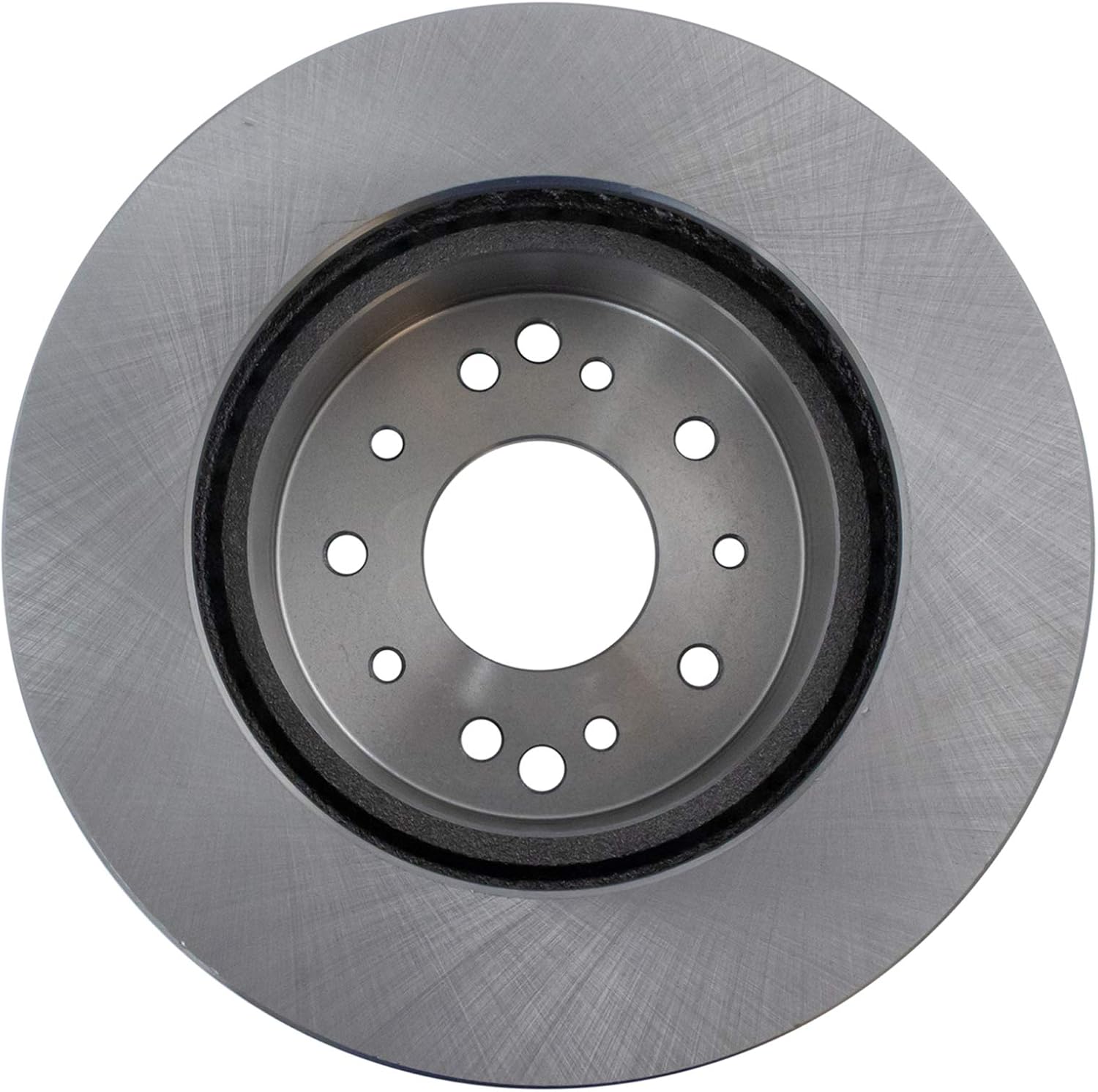 Detalle 2 de TRQ Vented Brake Rotor Set