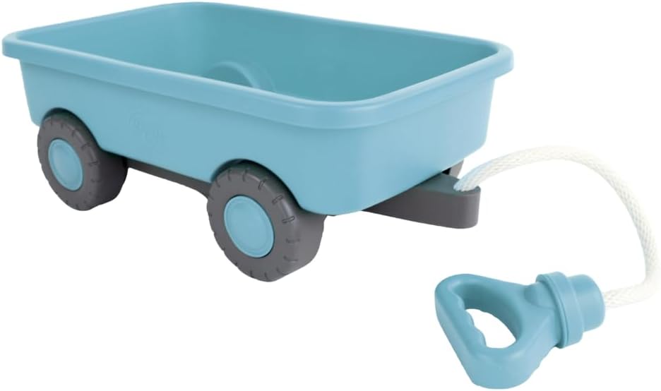 Detalle de Wagon Blue