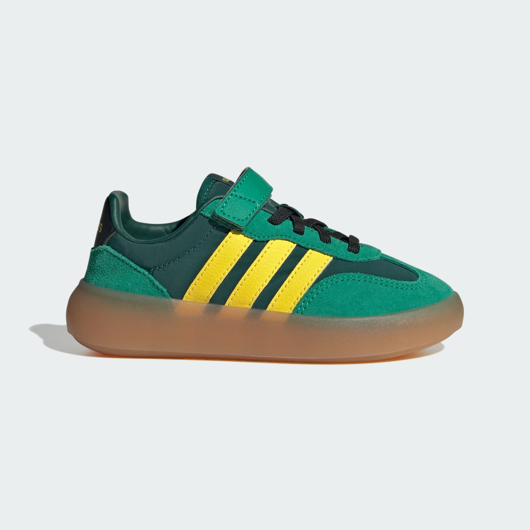 Detalle de Zapatilla Barreda Decode de Adidas – Verde