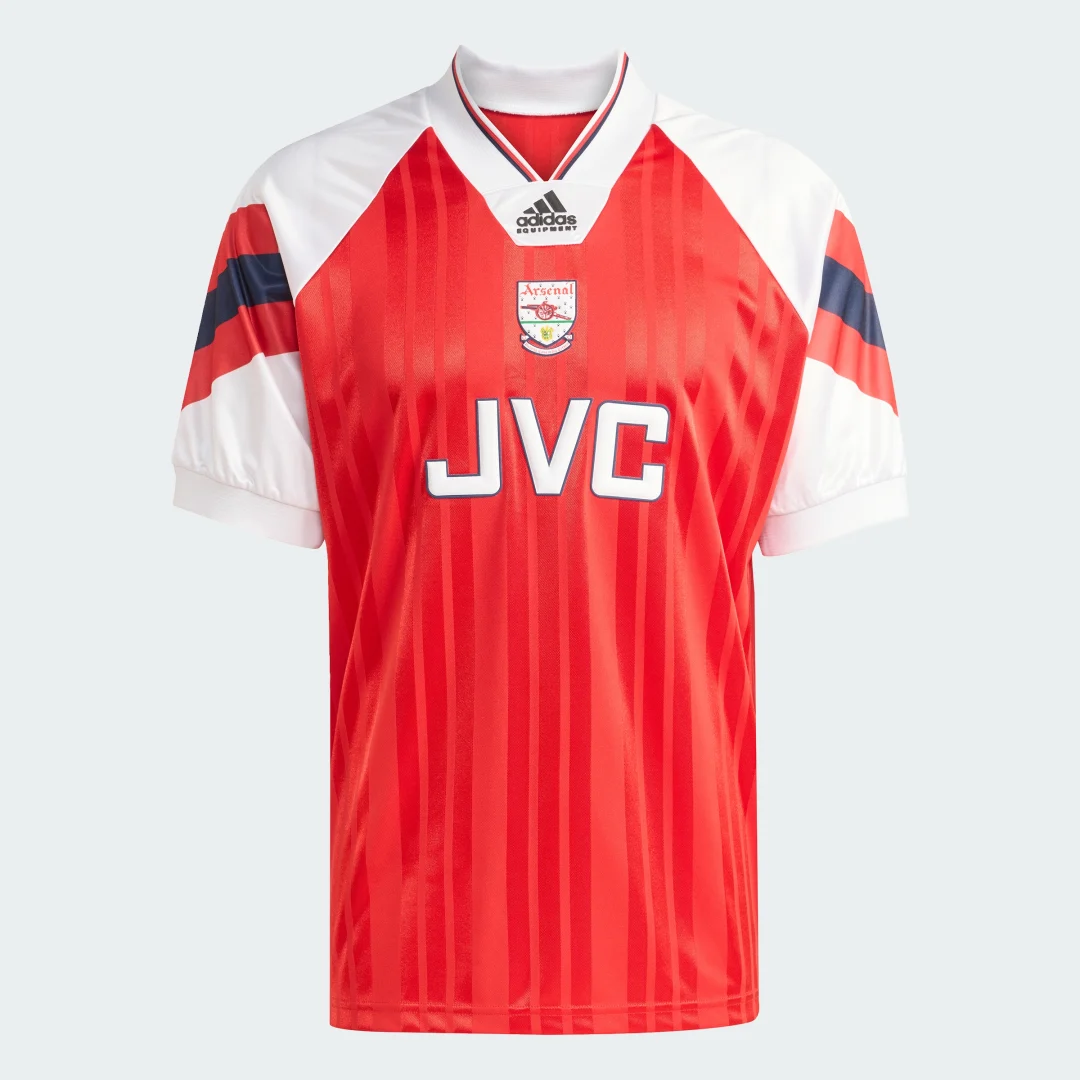Thumbnail 3 de Camiseta primera equipación Arsenal 92-94 de Adidas