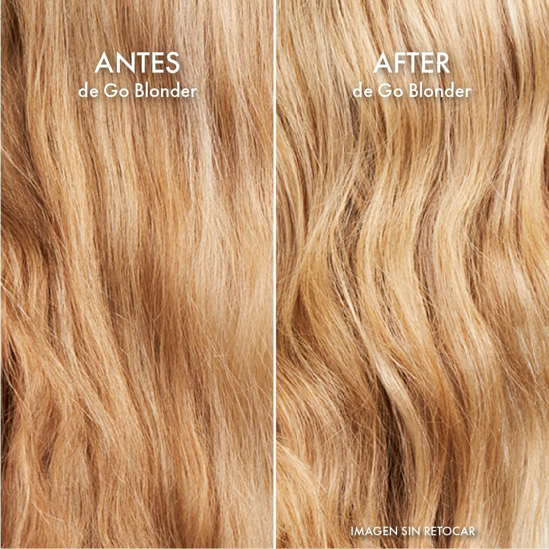 Thumbnail 5 de John Frieda Go Blonder Spray Schiarente Progressivo 100 ml – Effetto sole su capelli biondi naturali o tinti