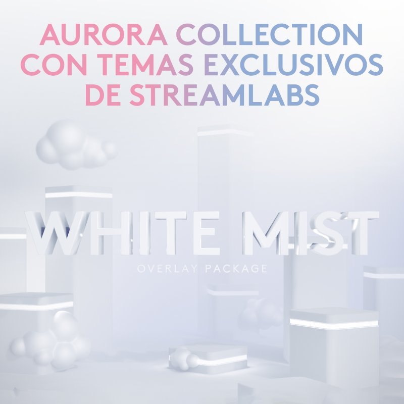Detalle 2 de Blue Yeti para The Aurora Collection – Blanco (Blue VO!CE)