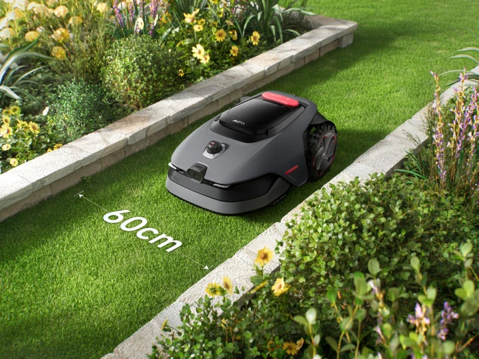 Thumbnail 16 de Mova LiDAX Ultra 800 – Präzises Mäh-Roboter-System für Flächen bis 800 m²