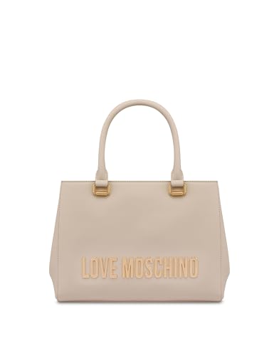 Detalle de Love Moschino Jc4022pp1mkd0110 bolso hecho a mano, talla única