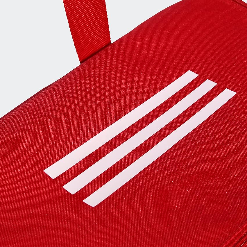 Detalle 2 de adidas Tiro League Duffel Bag M, Team Power Red