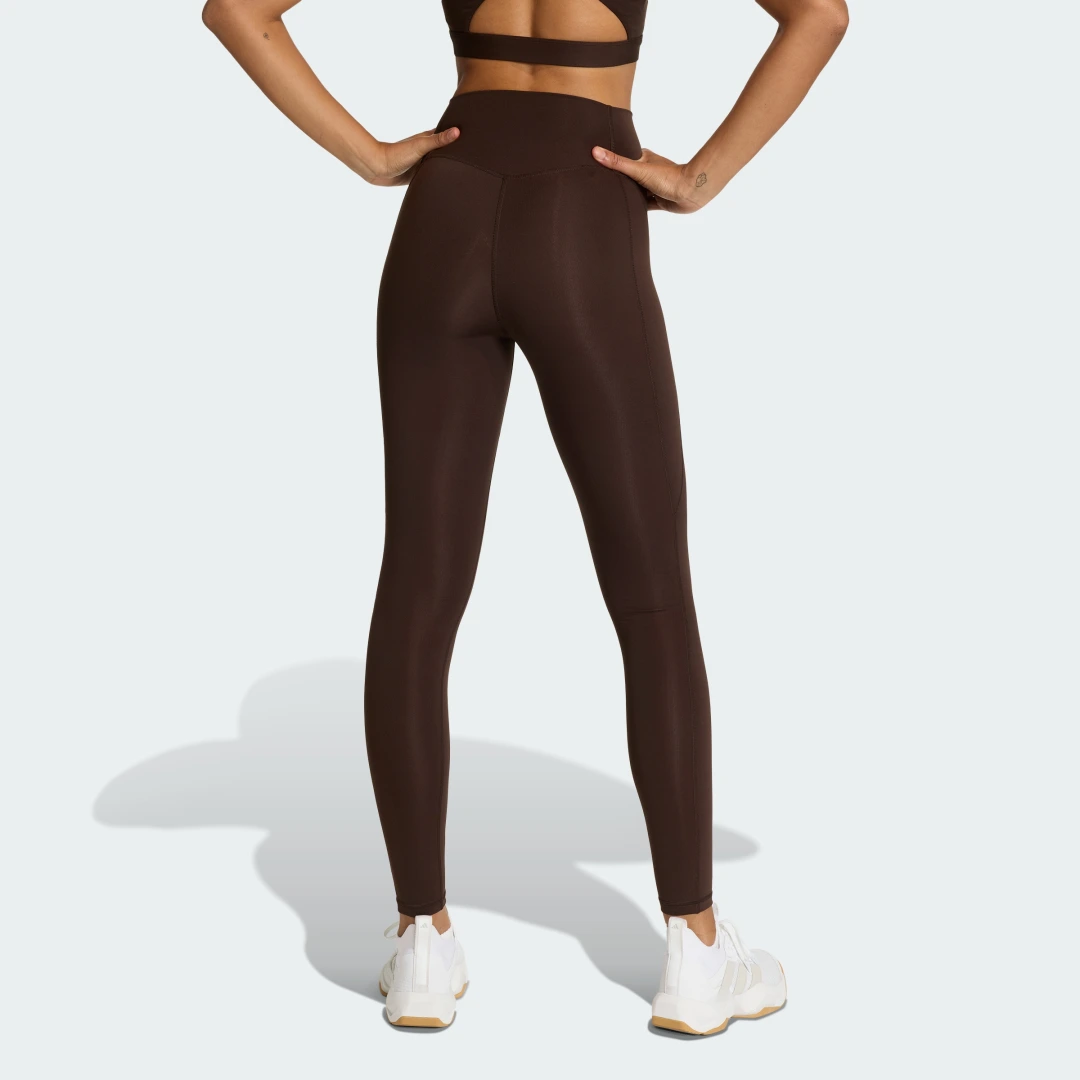 Thumbnail 1 de Mallas largas Optimé Essentials con bolsillo oculto de Adidas