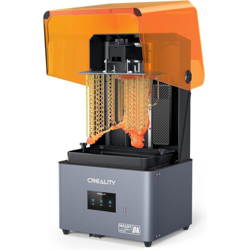 Thumbnail 1 de Creality Halot‑Mage CL-103L impresora 3D de resina 🖨️