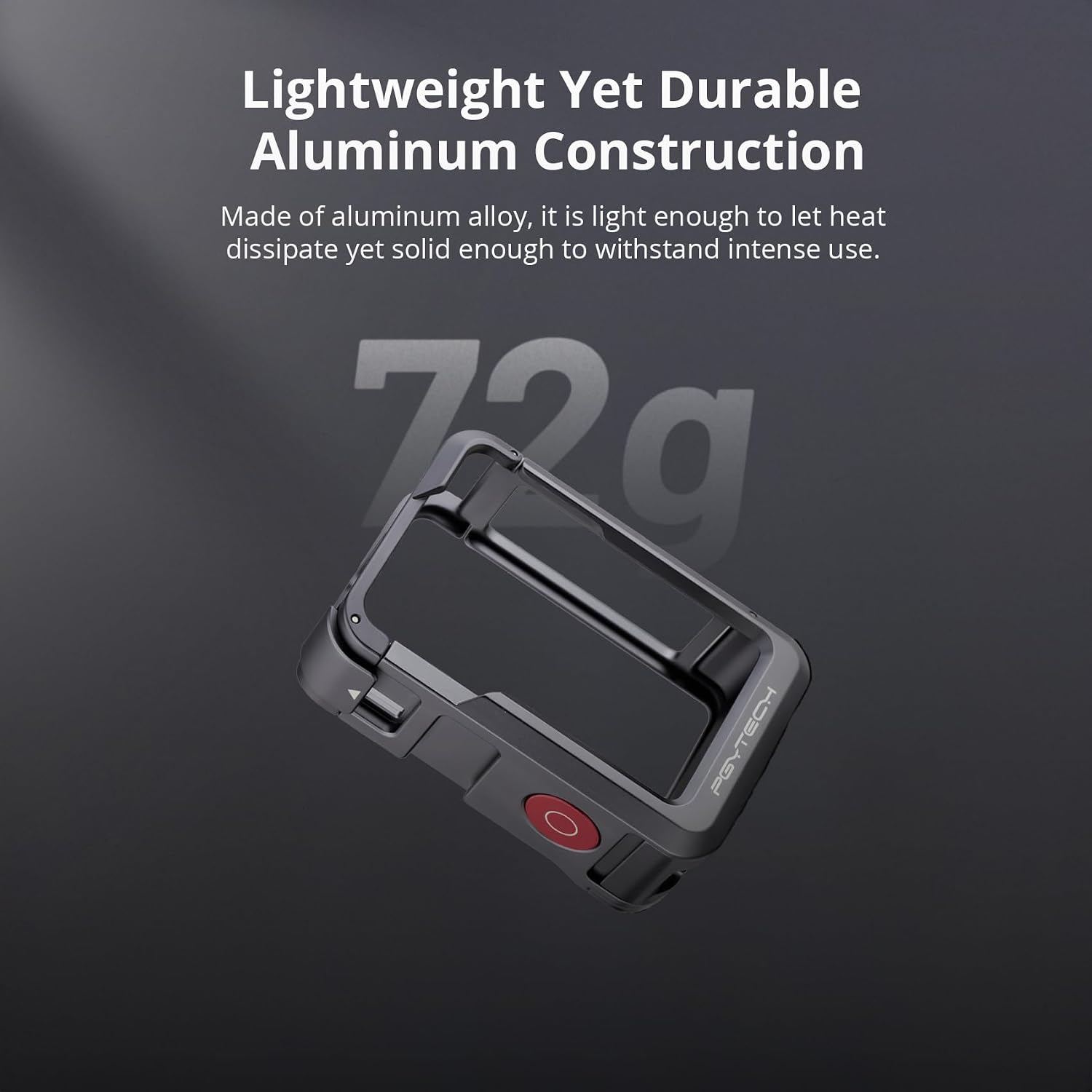 Thumbnail 5 de PGYTECH Camera Cage for DJI Osmo Action 5 Pro