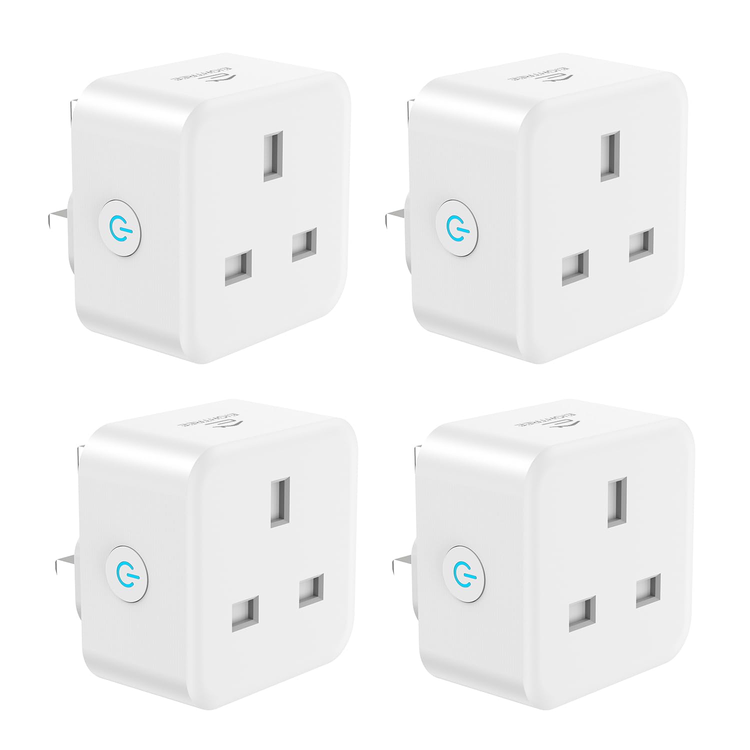 Detalle de EIGHTREE Smart Plug with Energy Monitoring 13A 🔌