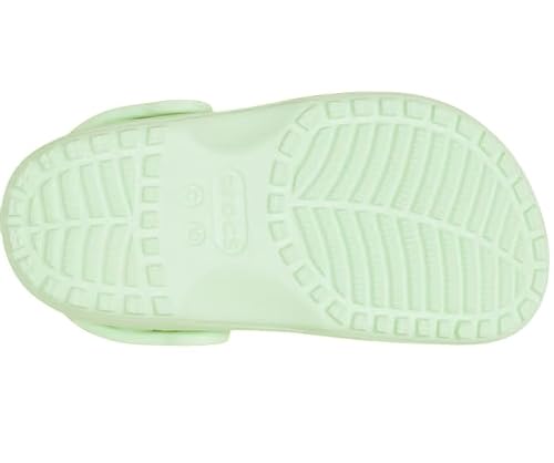 Detalle 1 de Crocs Classic Floral Cut Out Clog T Zuecos Unisex niños 24/25