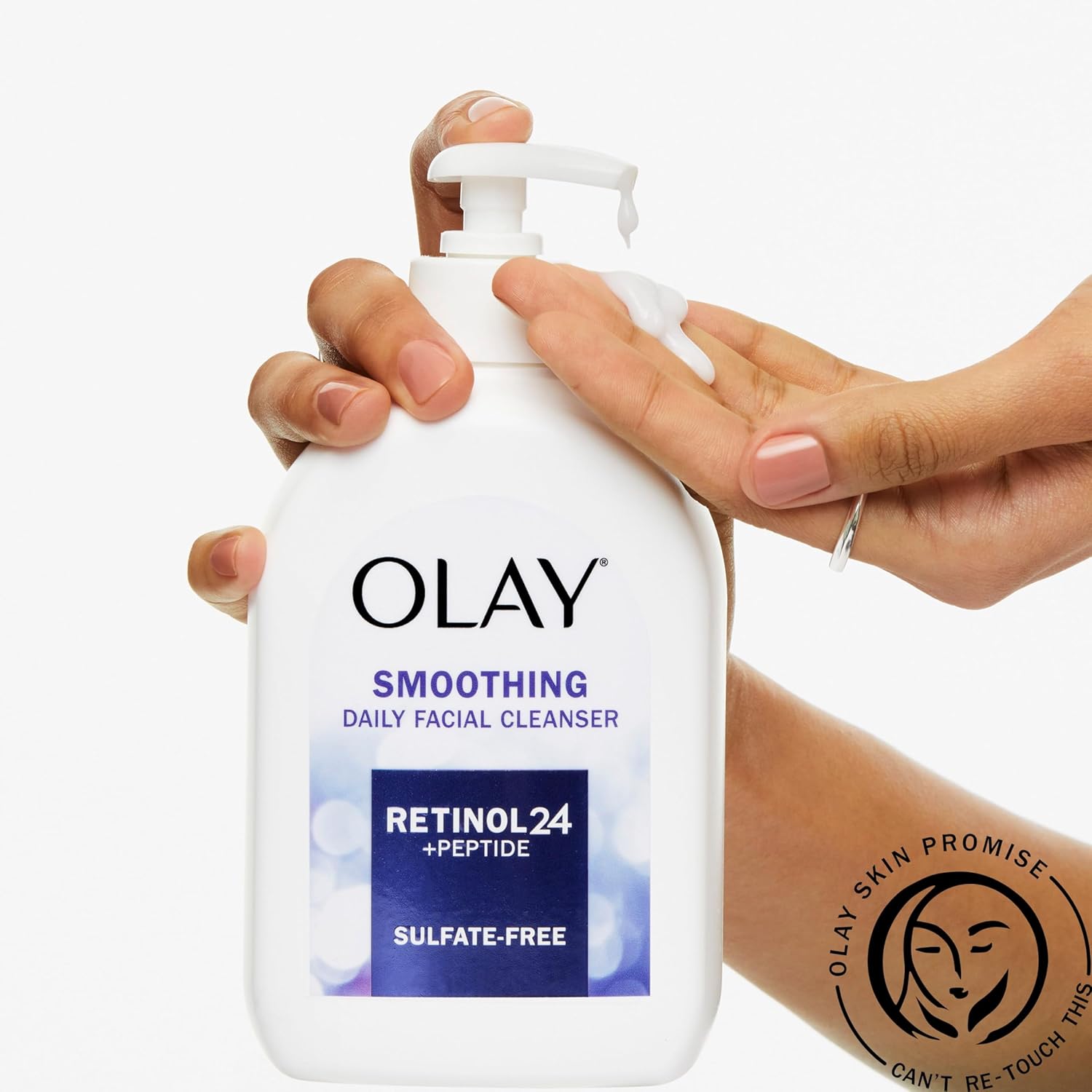 Thumbnail 2 de Olay Face Wash with Retinol, 16 oz