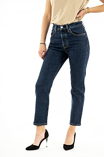 Thumbnail 2 de Levi's 501 Crop Vaqueros mujer 27W×28L