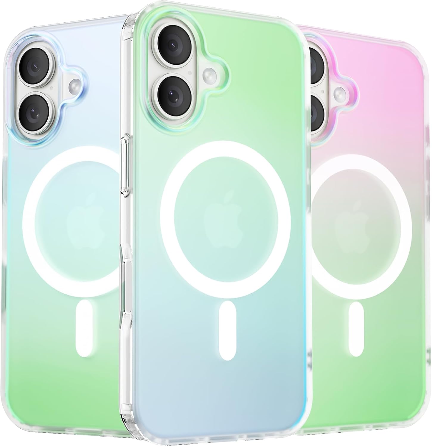 Detalle de ORNARTO iPhone 16 MagSafe Case 6.1in