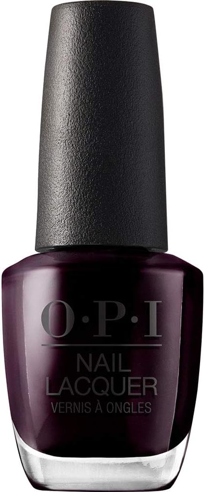 Detalle de OPI Nail Lacquer Rosso 15 ml – Smalto per Unghie, colore intenso con finitura resistente