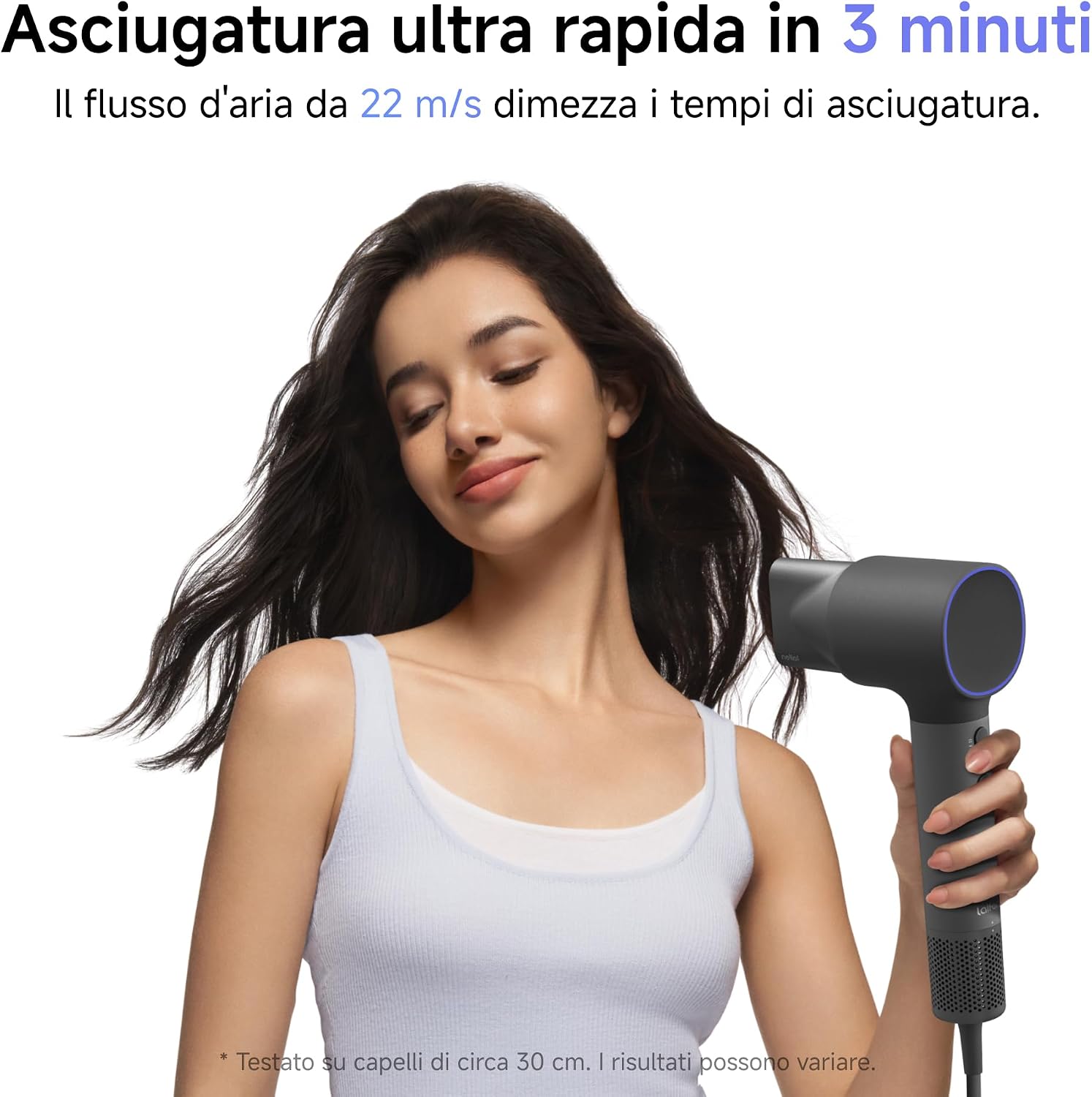 Thumbnail 1 de Laifen Neo asciugacapelli alta velocità 110.000 giri/min