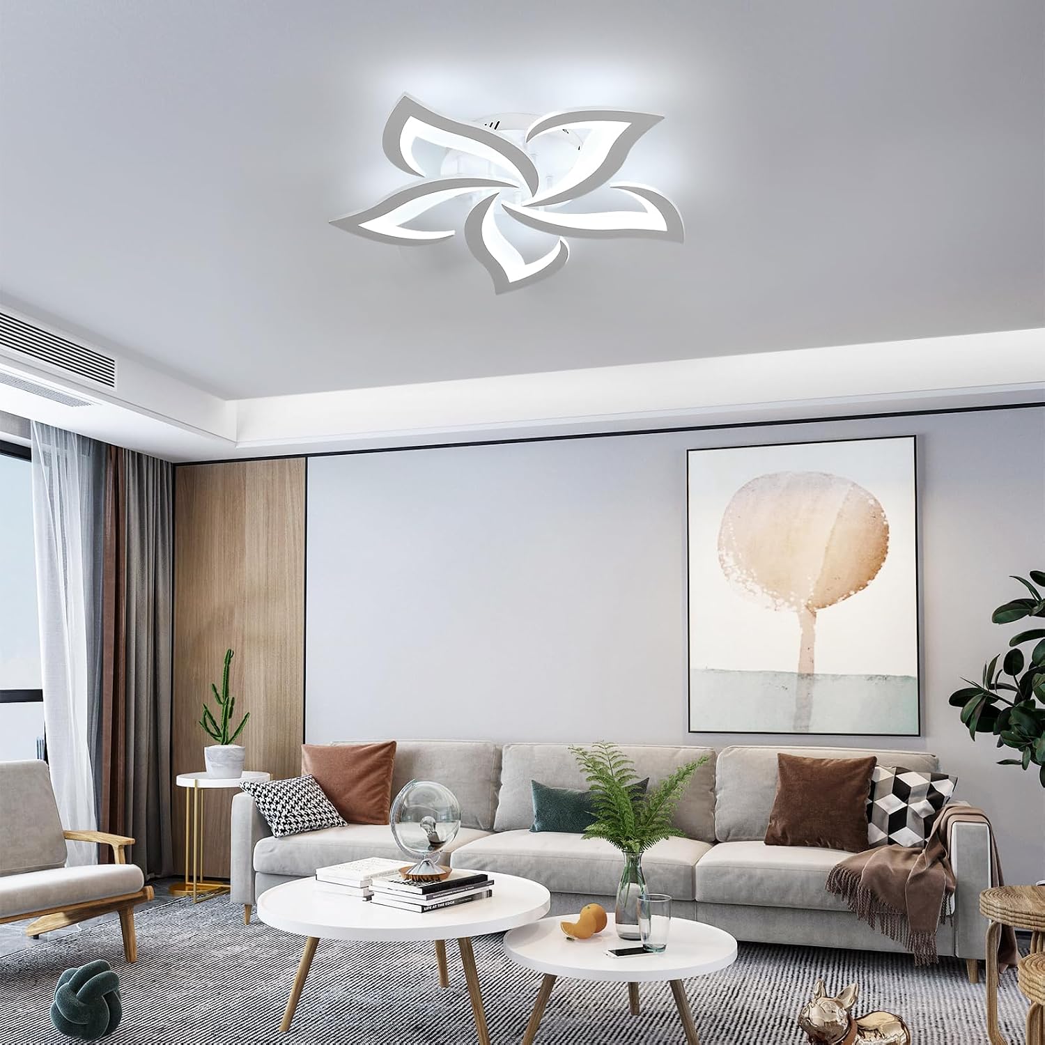Thumbnail 5 de Riserva LED Ceiling Light 60W