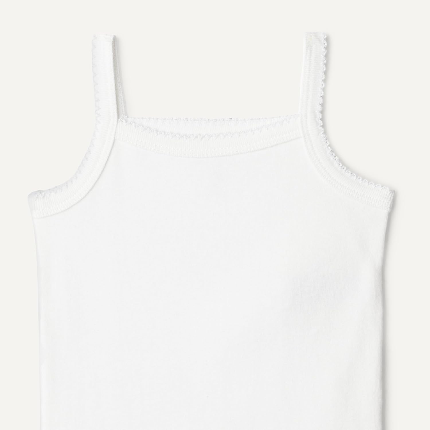 Thumbnail 3 de Amazon Essentials Baby Girls' Cotton Sleeveless Bodysuits, Pack of 3