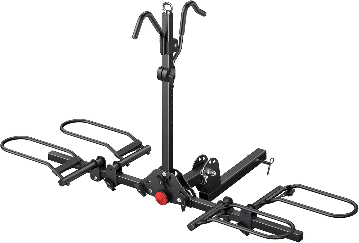 Young Bike Rack Hitch 200LB 2-Bike Platform