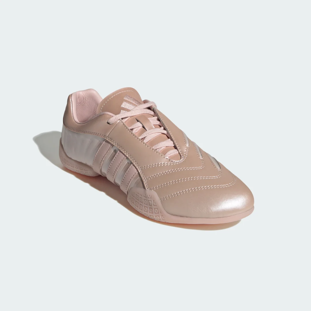 Detalle 2 de Adidas Zapatilla Taekwondo Mei Elite – Rosa