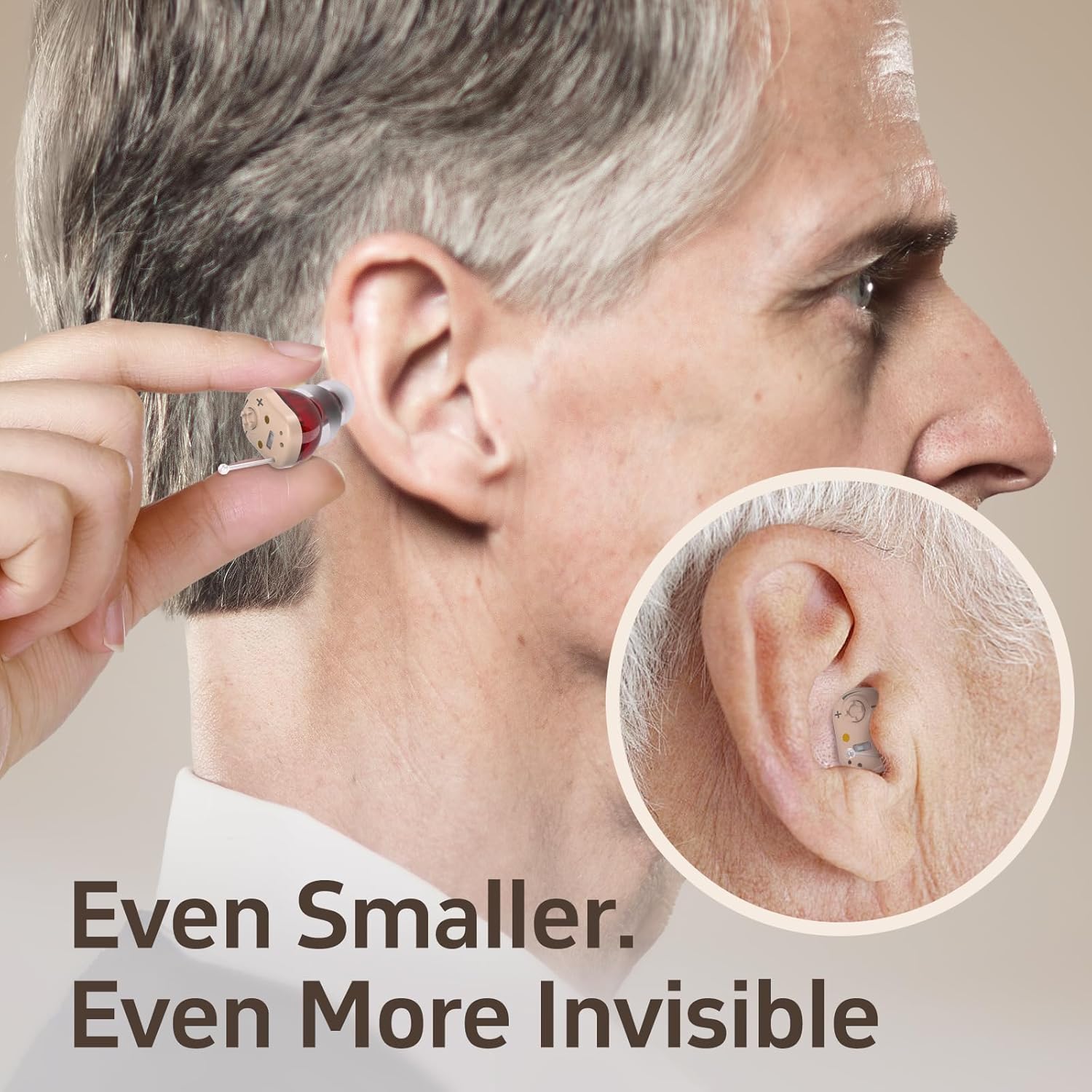 Thumbnail 3 de Rechargeable Sound Device for Seniors 18 hours