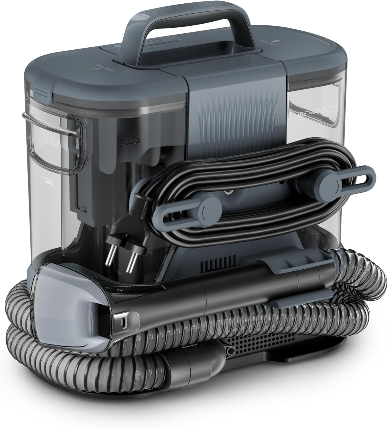 Detalle de Rowenta Clean It Compact shampouineuse 400W