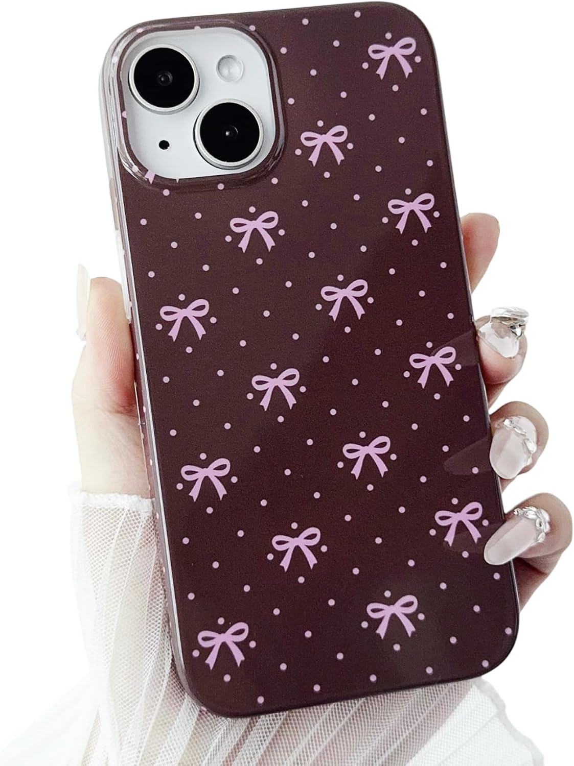Detalle de OWLSTAR iPhone Case TPU