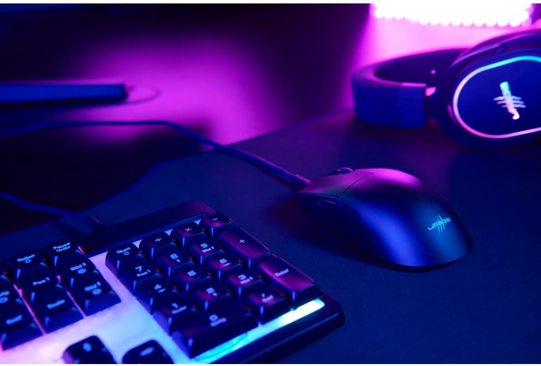Thumbnail 6 de uRage Gaming-Maus Reaper 820 Wireless – ultraleicht, flexibel und präzise