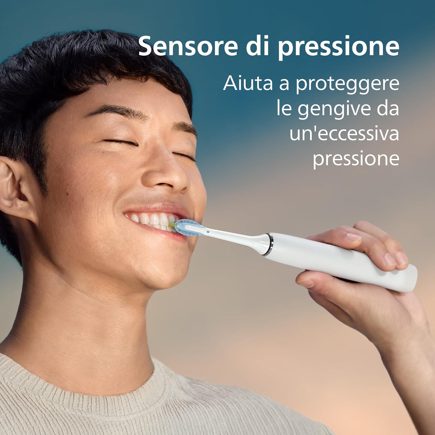 Thumbnail 4 de Philips Sonicare DiamondClean 9000 HX9911/94 – spazzolino elettrico sonico con app, sensore di pressione e 4 modalità