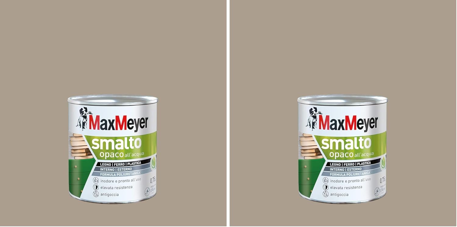 Thumbnail 6 de Maxmeyer Smalto all'Acqua 0,75 L 🎨