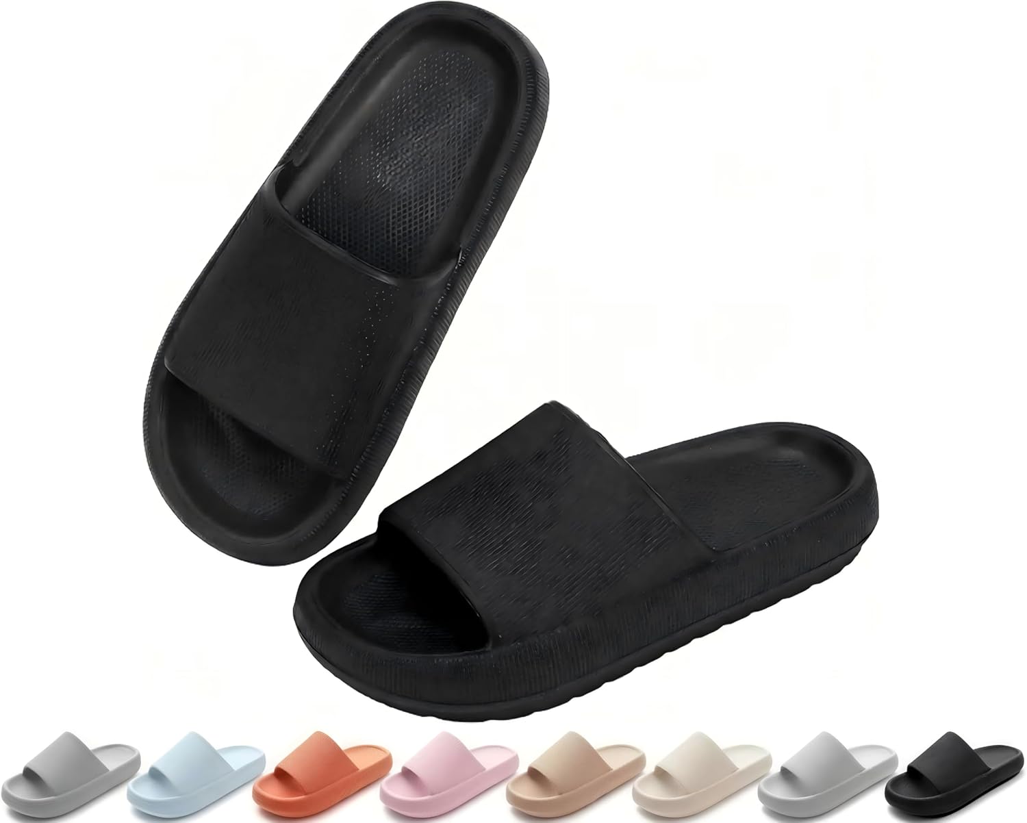 Thumbnail 6 de Ankis Cloud Slippers Women Men — Non-Slip Cloud Sliders