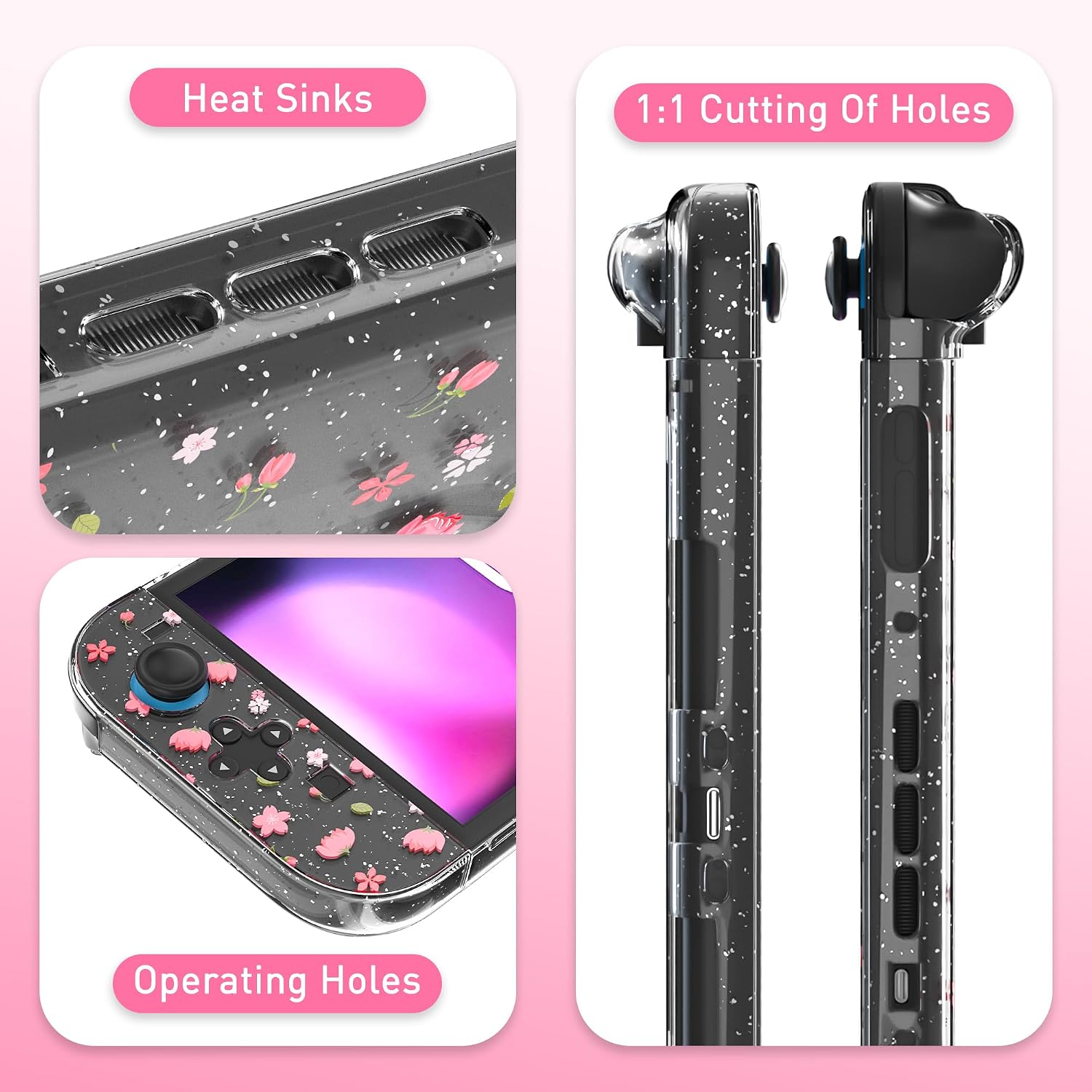 Detalle de PAWDIARY Switch 2 Case PC