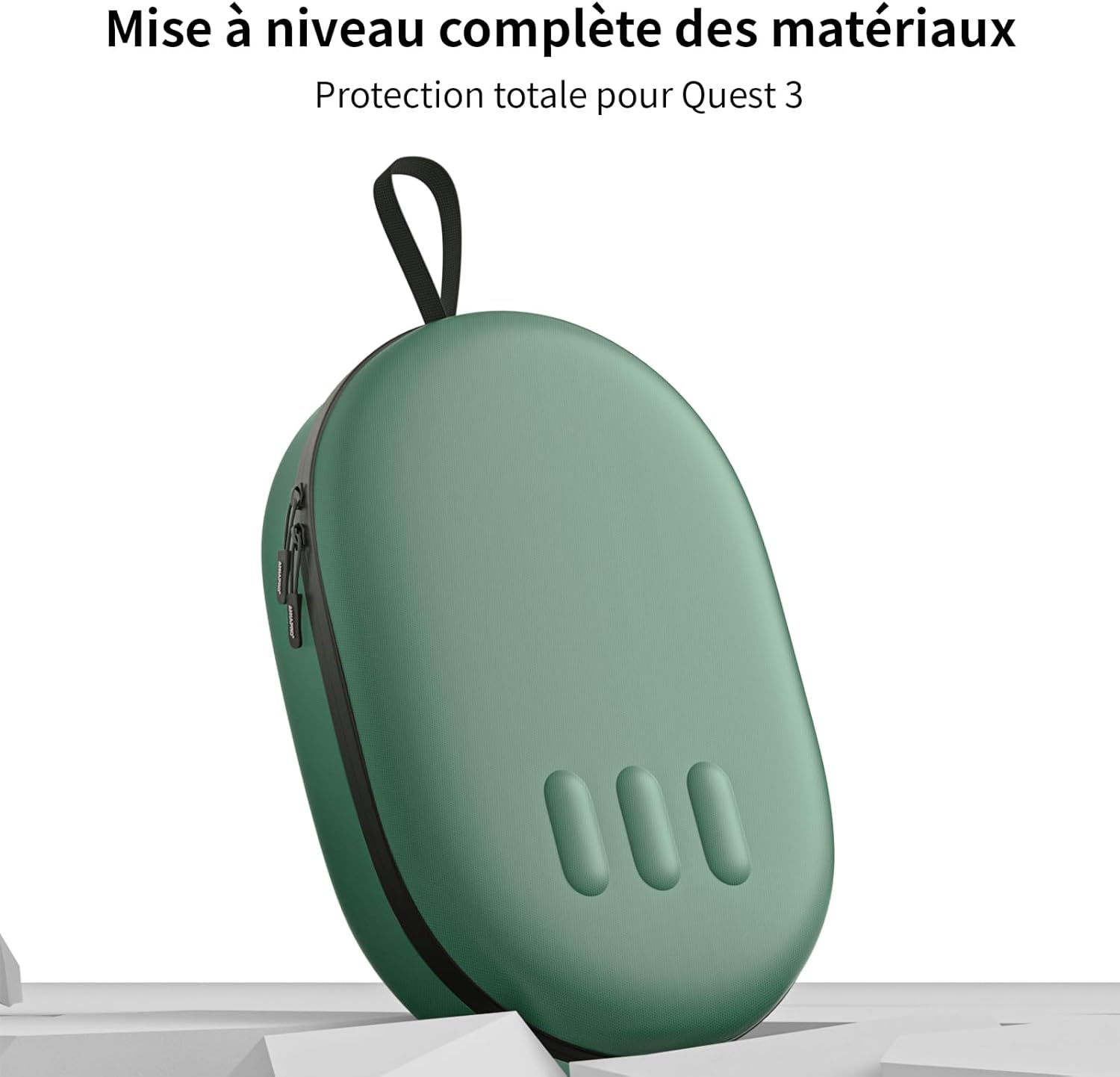Thumbnail 2 de ZOZOVR Quest 3S carrying case for travel