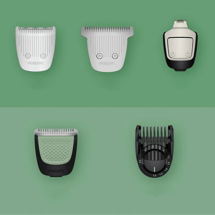Thumbnail 12 de Philips Series 9000 20-in-1 MG9557/15 – Multigroomer für Kopf, Gesicht und Körper