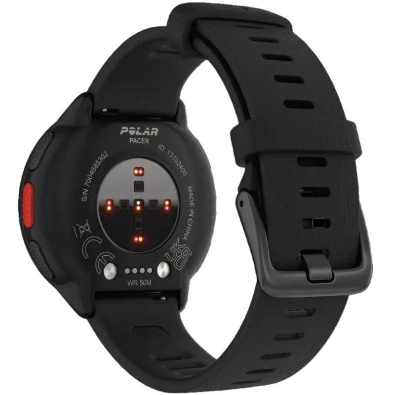 Thumbnail 1 de Polar Pacer GPS 45 mm — Reloj running negro