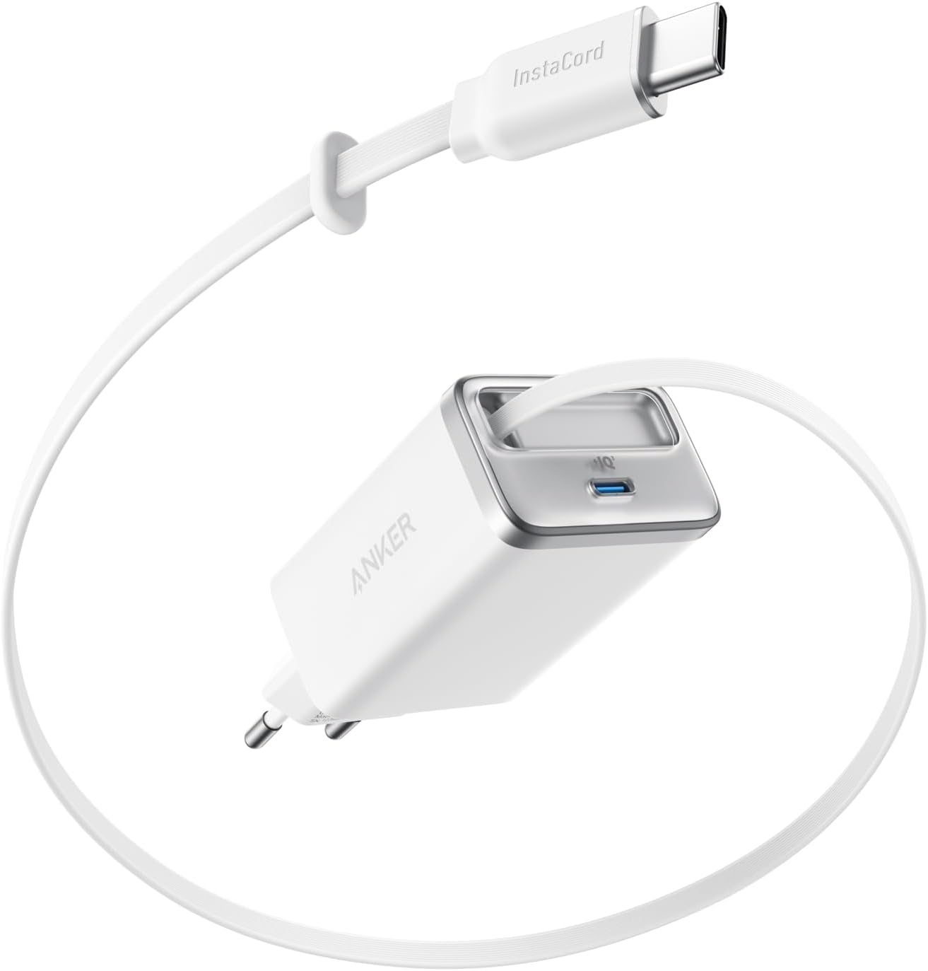 Thumbnail 6 de Anker Nano 35W Cargador USB-C con cable retráctil