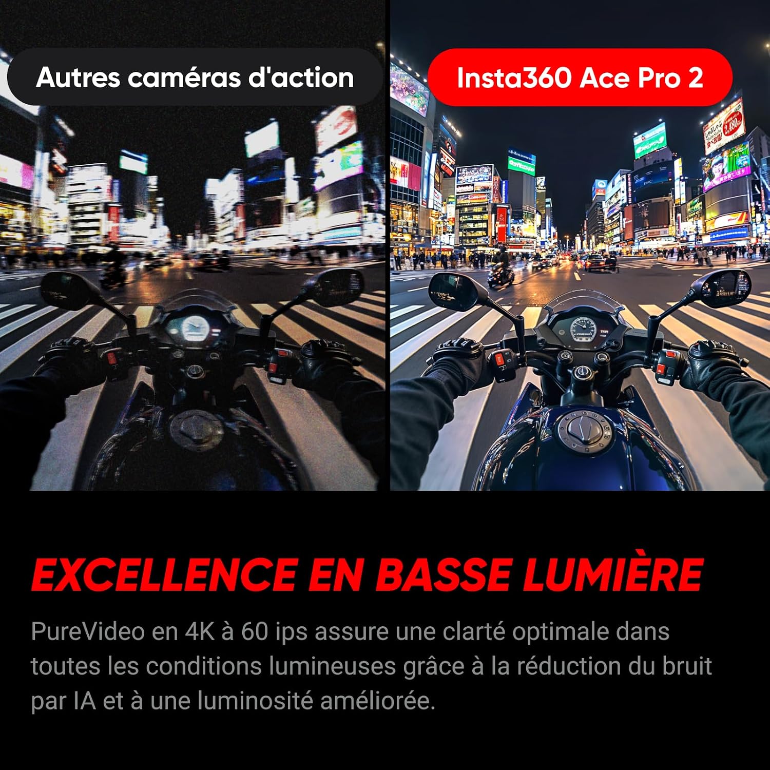 Thumbnail 4 de Insta360 Ace Pro 2 8K Caméra d’action