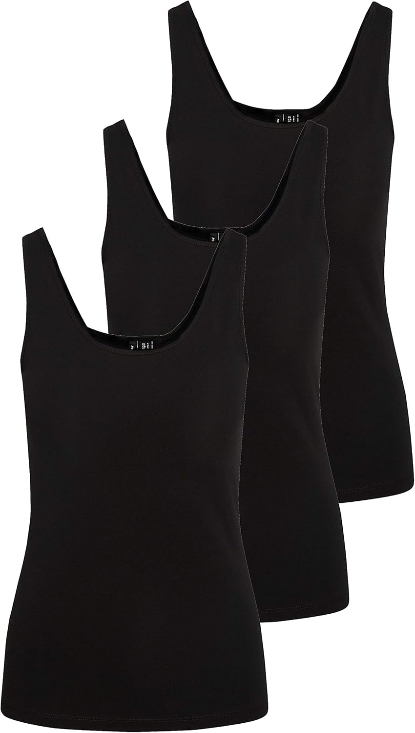 Thumbnail 5 de Vero Moda Vmmaxi My Soft UU Tank Top Noos Débardeur Femme