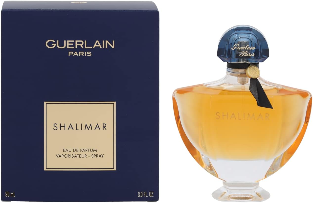 Detalle 2 de Guerlain Shalimar eau de parfum 90 ml med citrus, ros och vanilj